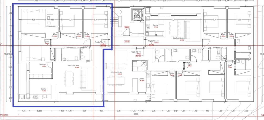 Apartamento T4 para Venda em Condeixa-A-Velha e Condeixa-A-Nova Foto 13