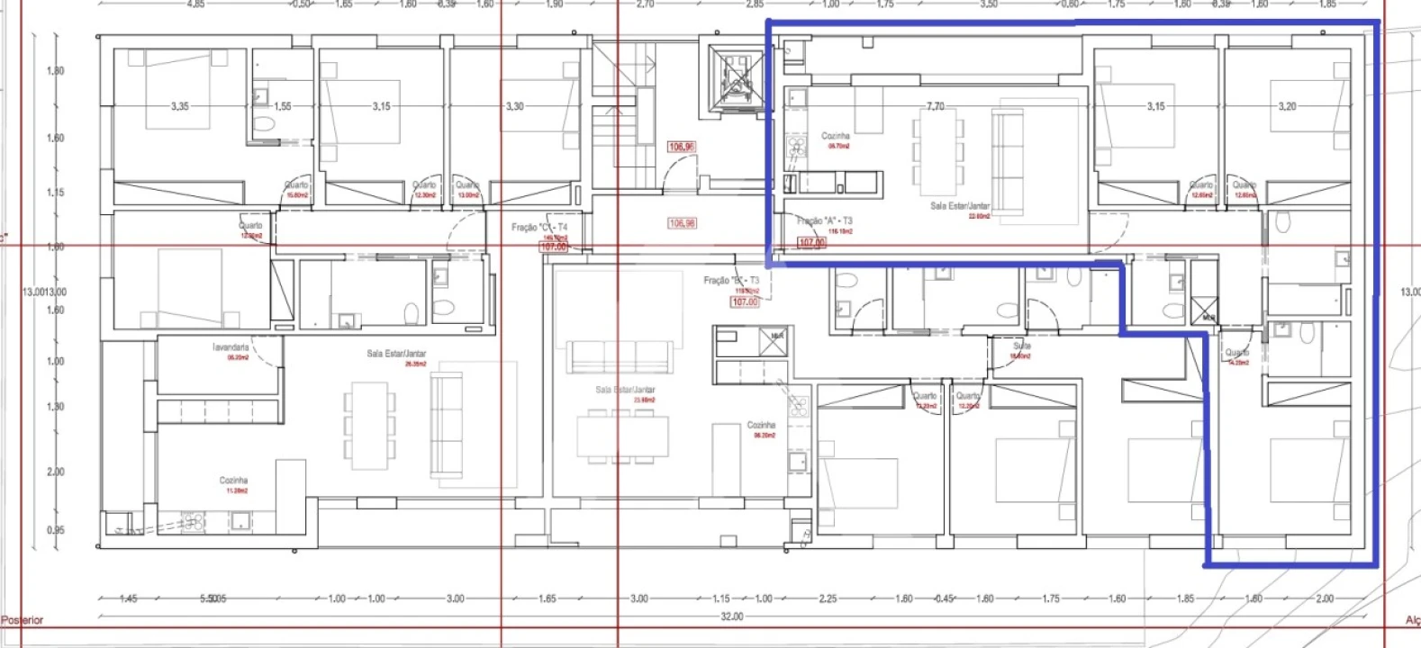 Apartamento T3 para Venda em Condeixa-A-Velha e Condeixa-A-Nova Foto 15