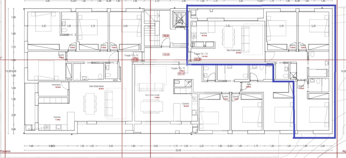 Apartamento T3 para Venda em Condeixa-A-Velha e Condeixa-A-Nova Foto 15