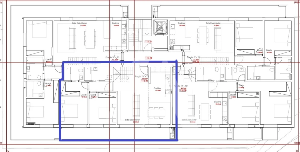 Apartamento T2 para Venda em Condeixa-A-Velha e Condeixa-A-Nova Foto 15