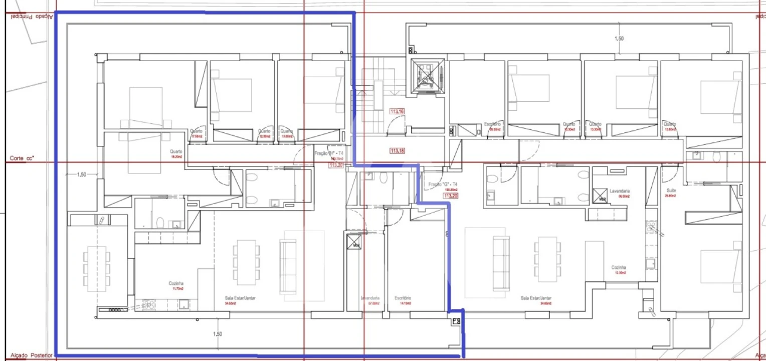 Apartamento T4 para Venda em Condeixa-A-Velha e Condeixa-A-Nova Foto 18