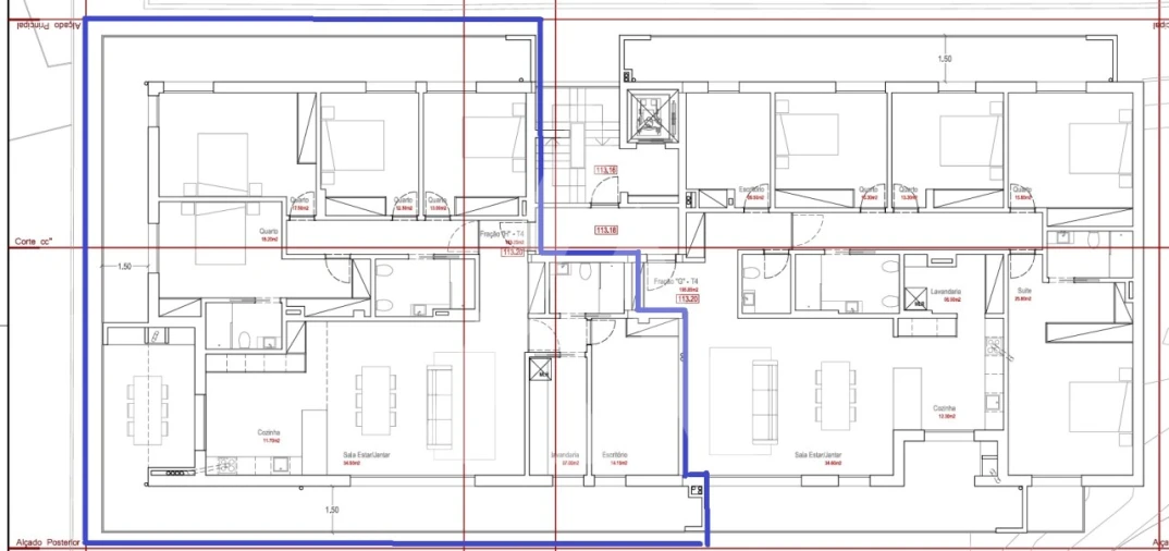 Apartamento T4 para Venda em Condeixa-A-Velha e Condeixa-A-Nova Foto 18