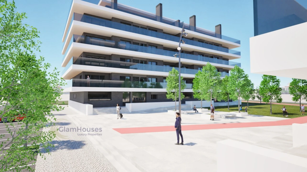 Apartamento T3 para Venda em Montijo e Afonsoeiro Foto 3