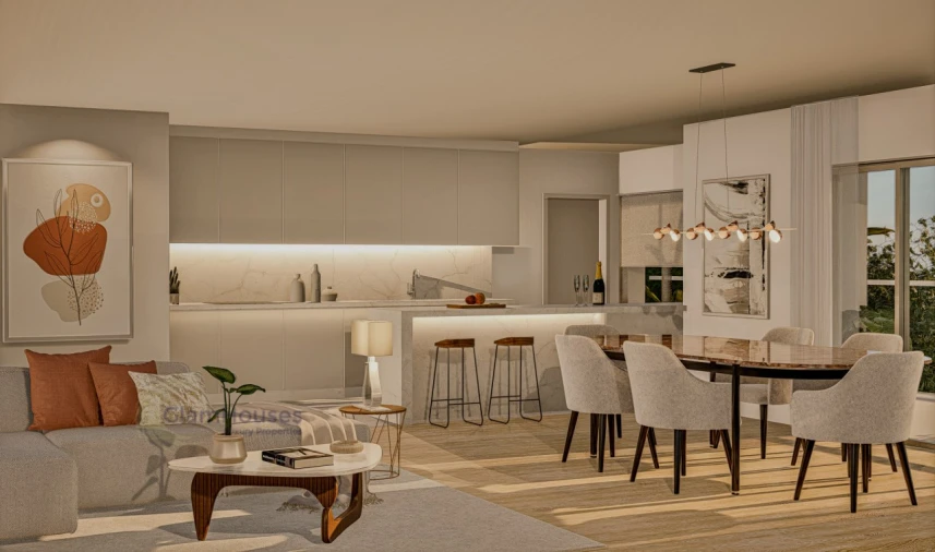 Apartamento T3 para Venda em Montijo e Afonsoeiro Foto 2