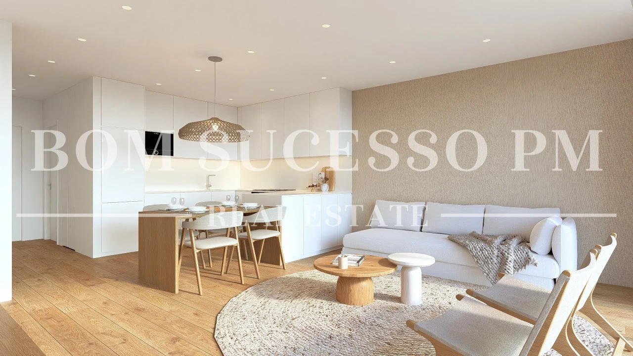 Apartamento T2 para Venda em Nossa Senhora do Pópulo, Coto e São Gregório Foto 2