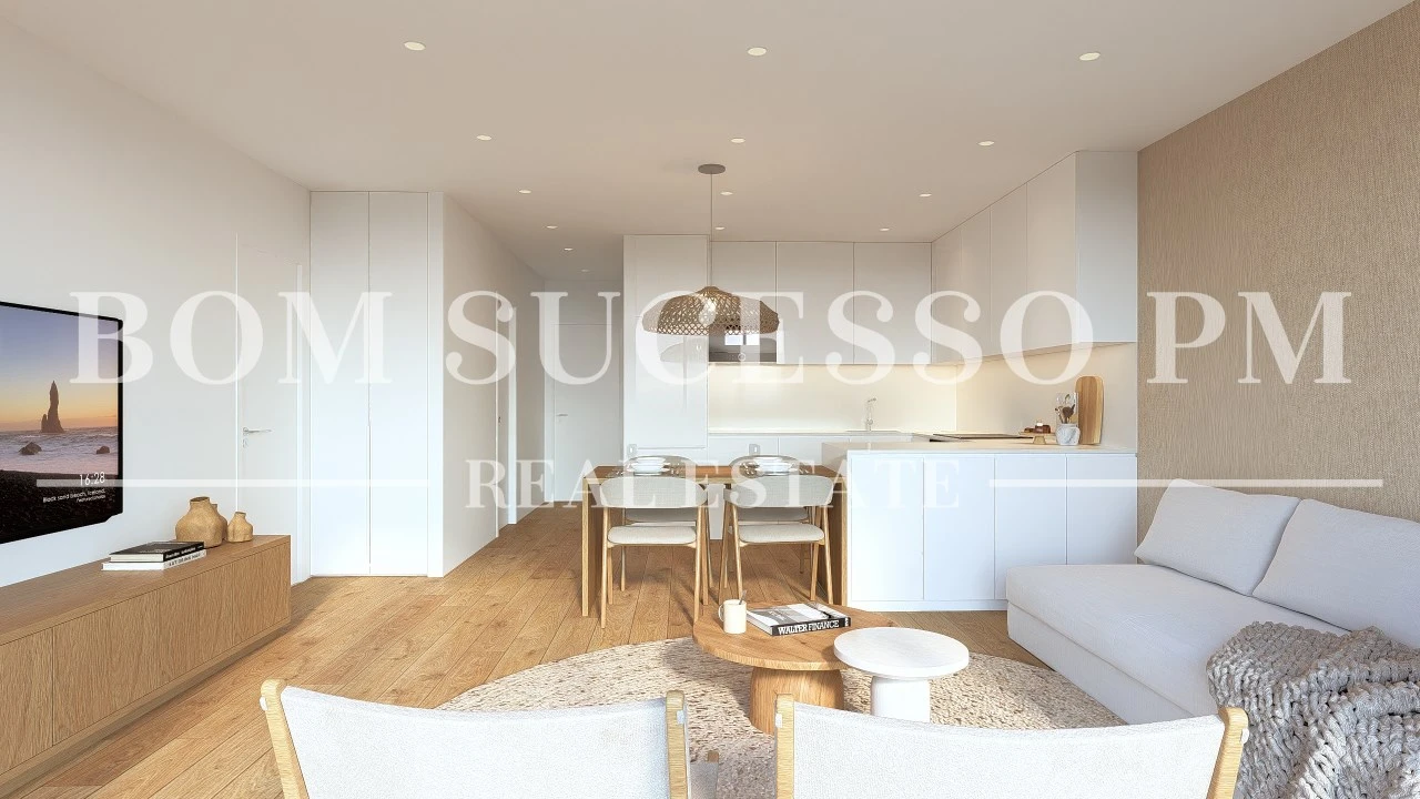 Apartamento T2 para Venda em Nossa Senhora do Pópulo, Coto e São Gregório Foto 9