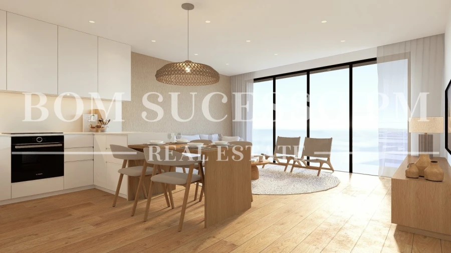 Apartamento T2 para Venda em Nossa Senhora do Pópulo, Coto e São Gregório Foto 1