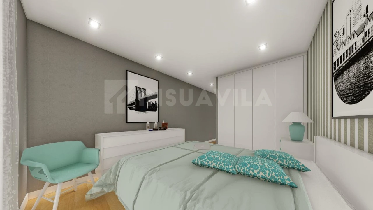 Apartamento T2 para Venda em Valença, Cristelo Covo e Arão Foto 15