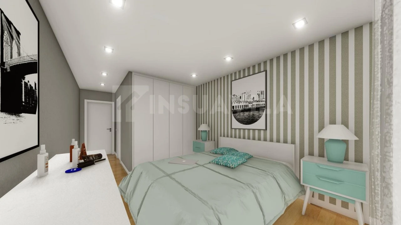 Apartamento T2 para Venda em Valença, Cristelo Covo e Arão Foto 18