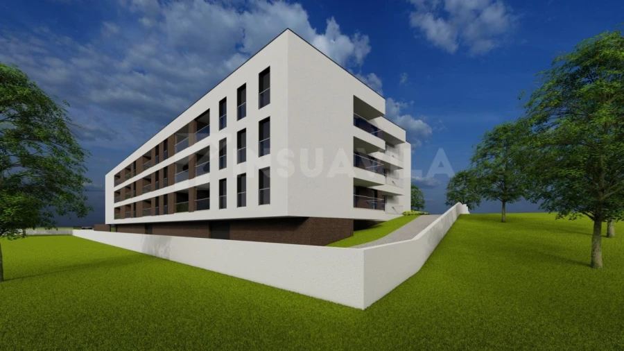 Apartamento T2 para Venda em Valença, Cristelo Covo e Arão Foto 4