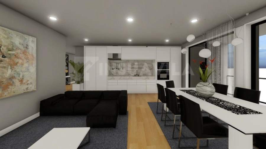 Apartamento T2 para Venda em Valença, Cristelo Covo e Arão Foto 6