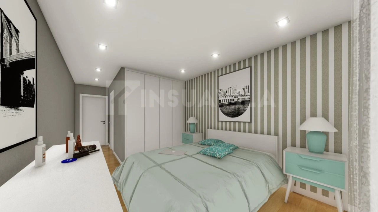 Apartamento T3 para Venda em Valença, Cristelo Covo e Arão Foto 14