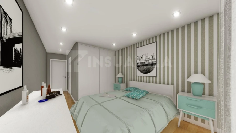 Apartamento T3 para Venda em Valença, Cristelo Covo e Arão Foto 14