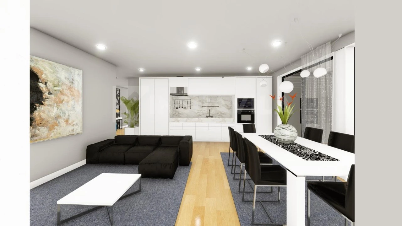 Apartamento T1 para Venda em Valença, Cristelo Covo e Arão Foto 8