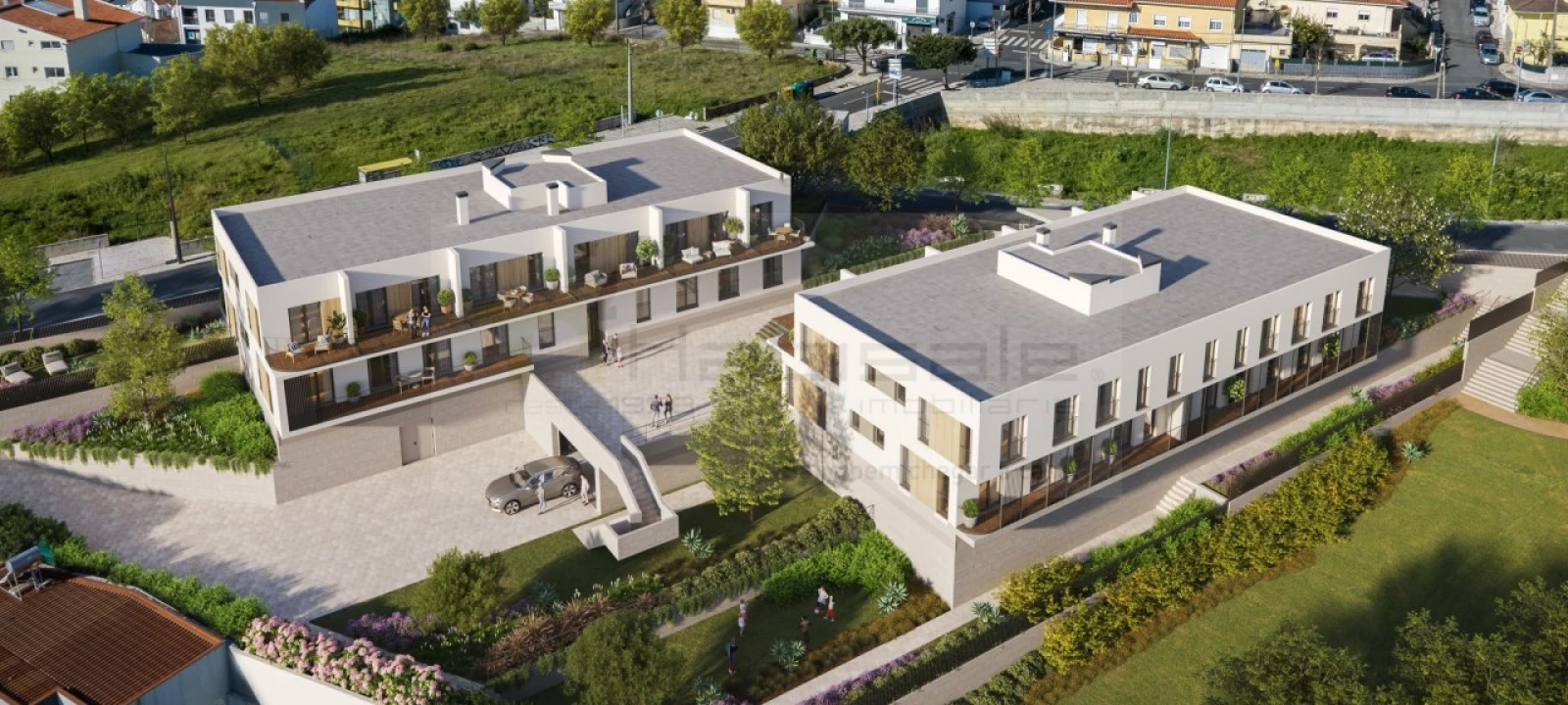 Apartamento T3 para Venda em Pontinha e Famões Foto 8