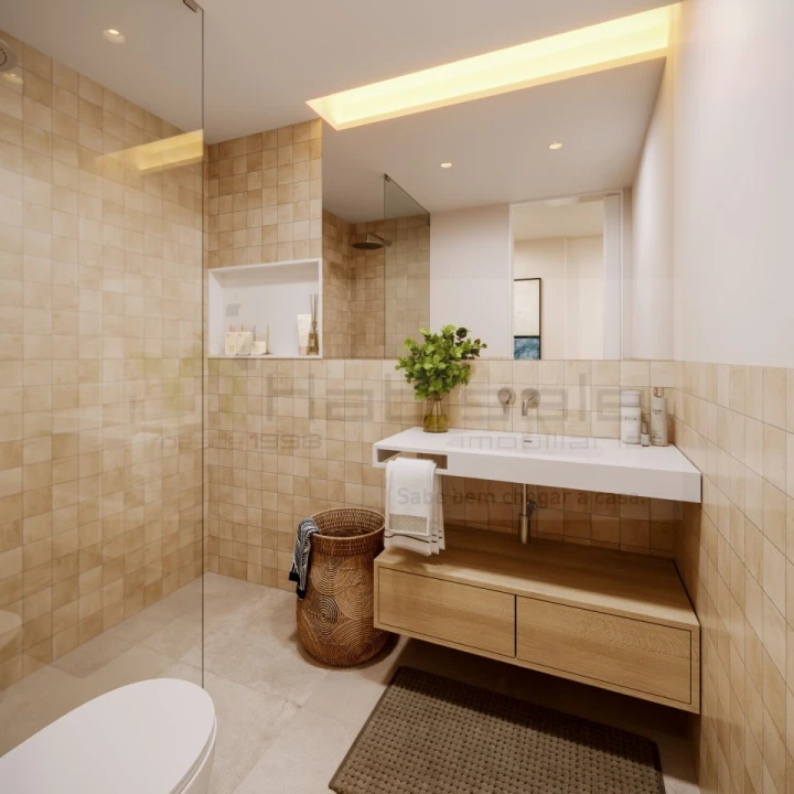 Apartamento T3 para Venda em Pontinha e Famões Foto 12