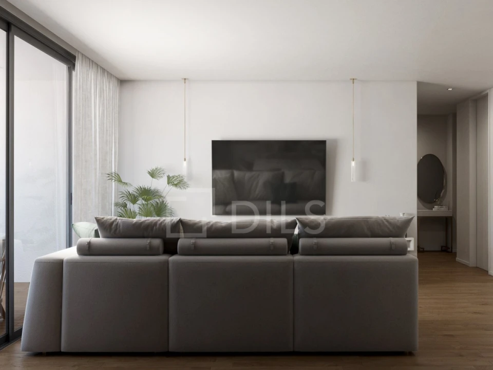 Apartamento T2 para Venda em Conceição e Cabanas de Tavira Foto 8