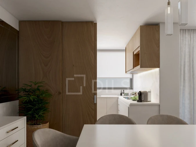 Apartamento T2 para Venda em Conceição e Cabanas de Tavira Foto 12