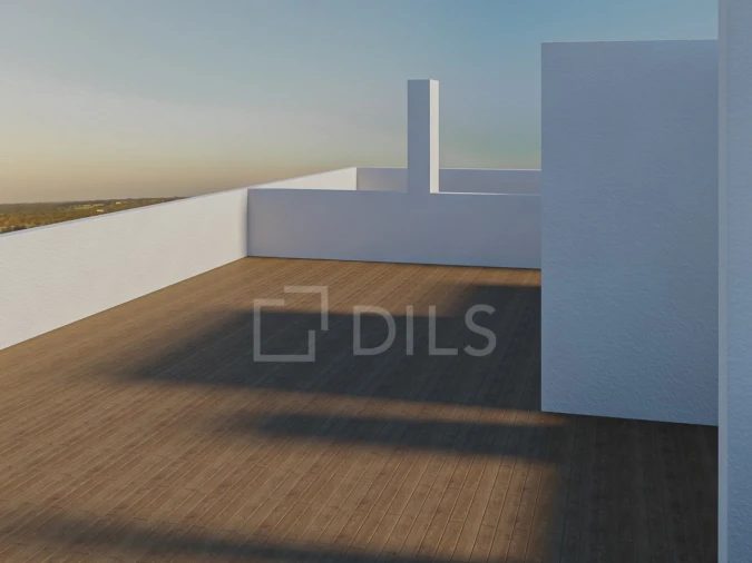 Apartamento T2 para Venda em Conceição e Cabanas de Tavira Foto 25