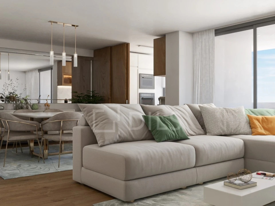 Apartamento T2 para Venda em Conceição e Cabanas de Tavira Foto 4