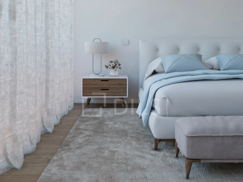 Apartamento T2 para Venda em Conceição e Cabanas de Tavira Foto 16