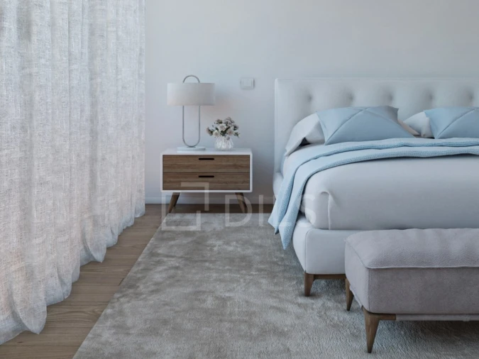 Apartamento T2 para Venda em Conceição e Cabanas de Tavira Foto 16