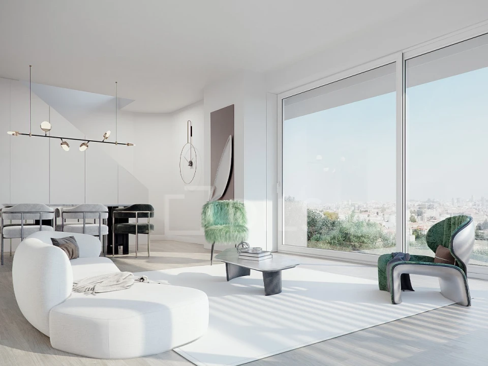 Apartamento T2 para Venda em Santa Marinha e São Pedro da Afurada Foto 19