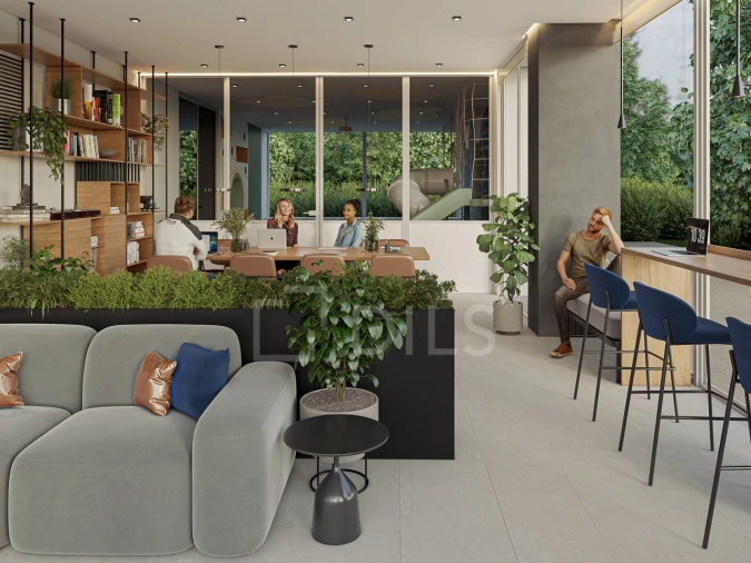 Apartamento T2 para Venda em Santa Marinha e São Pedro da Afurada Foto 46