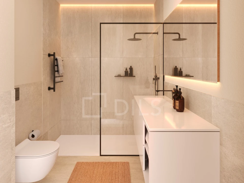 Apartamento T2 para Venda em Benfica Foto 16