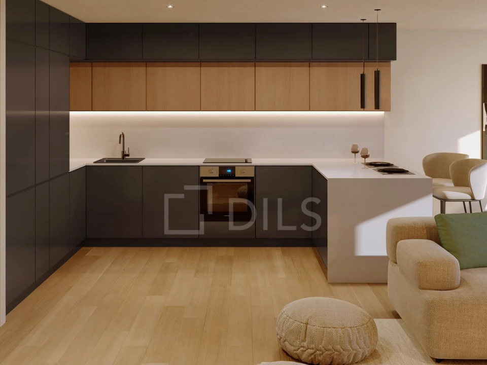 Apartamento T2 para Venda em Benfica Foto 17