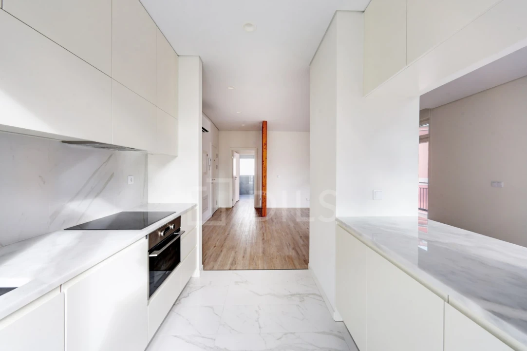 Apartamento T2 para Venda em Campo de Ourique Foto 4