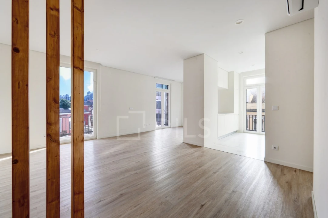 Apartamento T2 para Venda em Campo de Ourique Foto 3