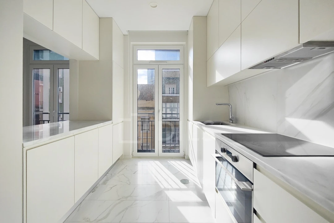 Apartamento T2 para Venda em Campo de Ourique Foto 5