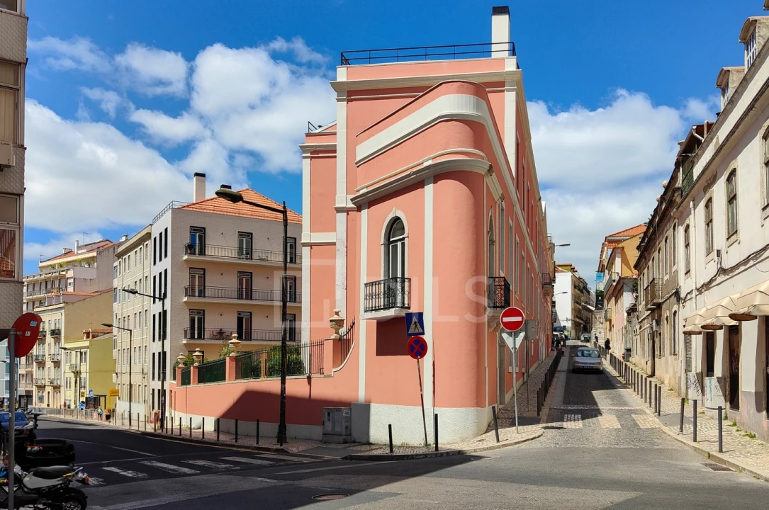 Apartamento T2 para Venda em Campo de Ourique Foto 31