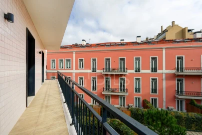 Apartamento T2 para Venda em Campo de Ourique