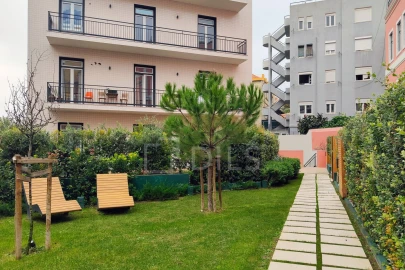 Apartamento T2 para Venda em Campo de Ourique