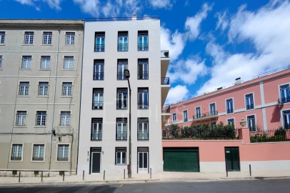 Apartamento T2 para Venda em Campo de Ourique