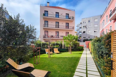 Apartamento T2 para Venda em Campo de Ourique