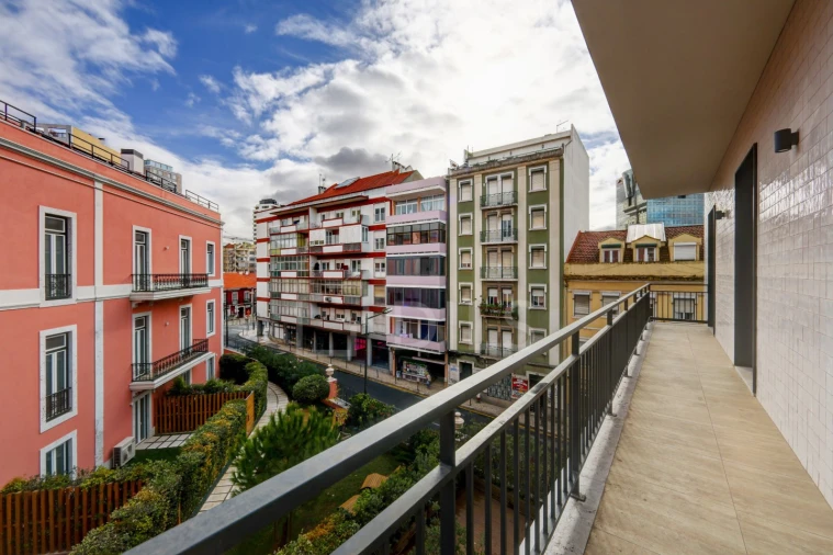 Apartamento T2 para Venda em Campo de Ourique Foto 21