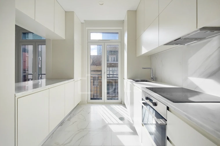 Apartamento T2 para Venda em Campo de Ourique Foto 5