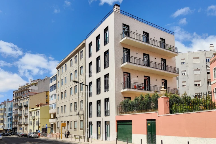 Apartamento T2 para Venda em Campo de Ourique Foto 34