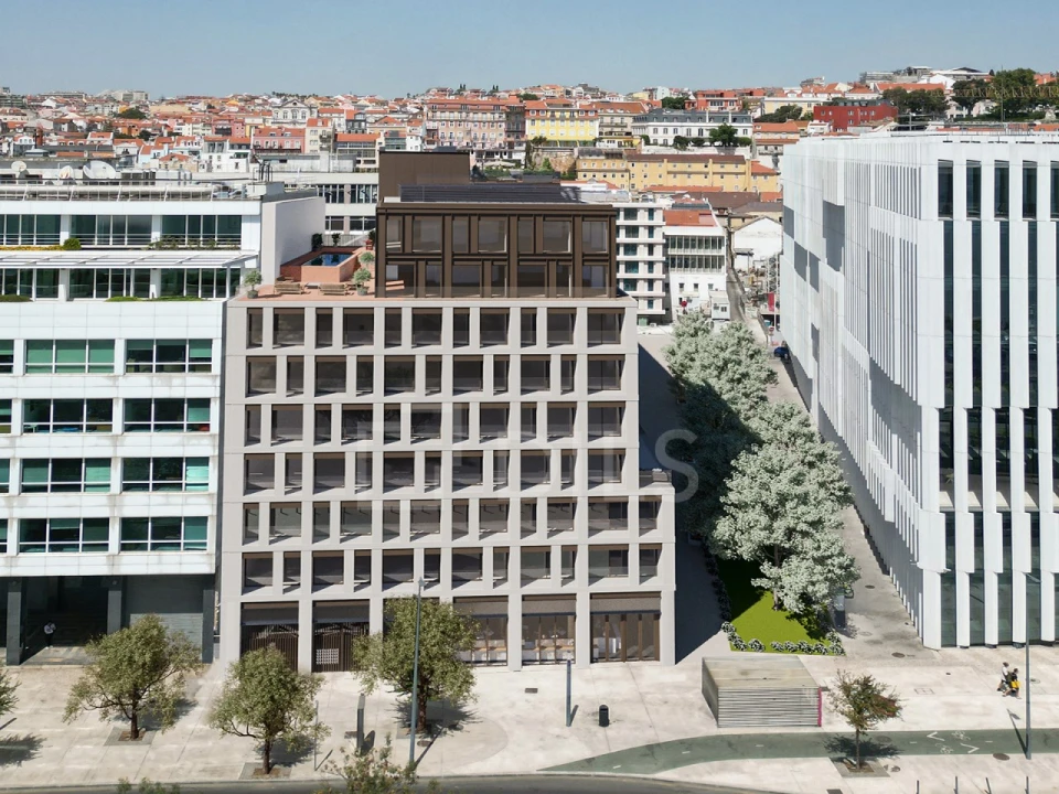 Apartamento T3 para Venda em Misericórdia Foto 33