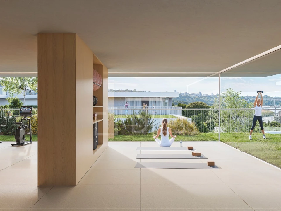 Apartamento T3 para Venda em Gondomar (São Cosme), Valbom e Jovim Foto 16