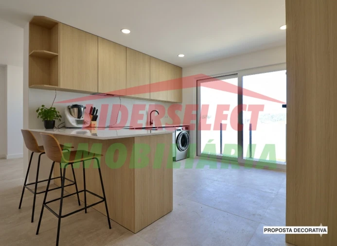 Apartamento T2 para Venda em Santa Maria, São Pedro e Matacães Foto 7