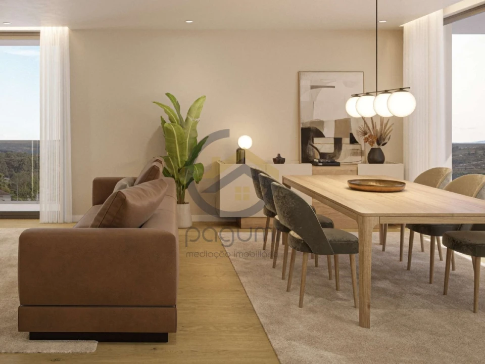 Apartamento T1 para Venda em Silvares, Pias, Nogueira e Alvarenga Foto 6