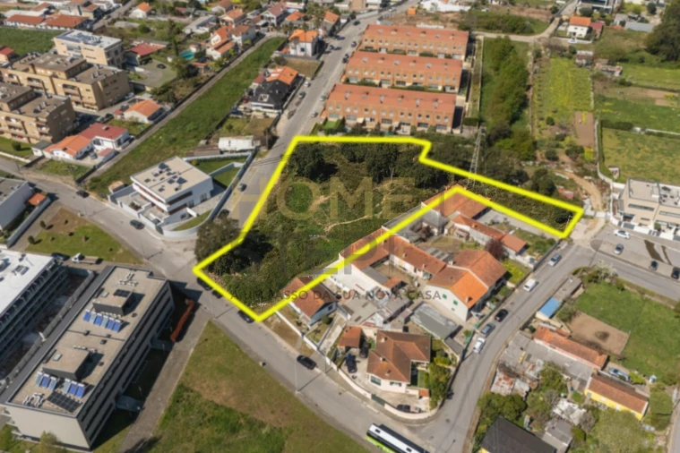 Terreno para Venda em Canidelo Foto 8