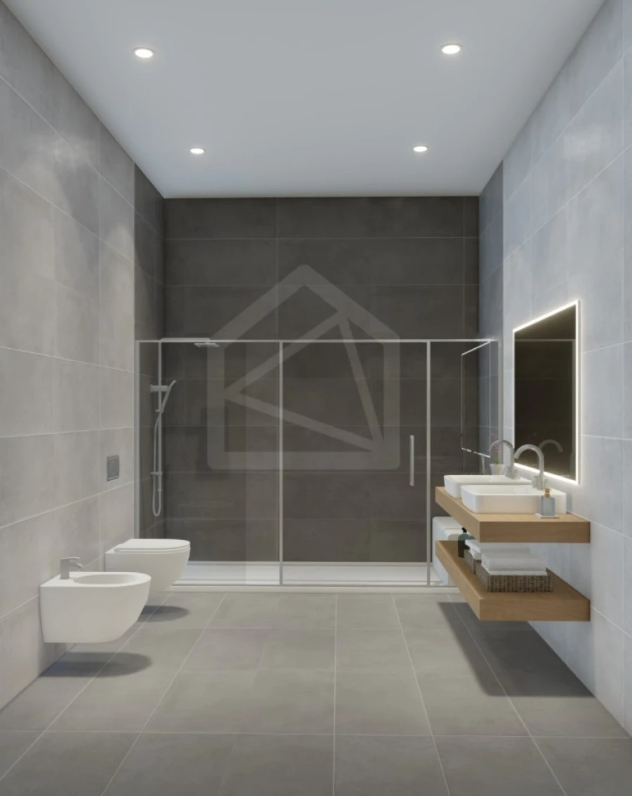 Apartamento T1 para Venda em O. Azeméis, Riba-Ul, Ul, Macinhata Seixa, Madail Foto 21