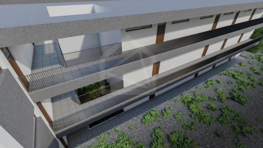 Apartamento T1 para Venda em O. Azeméis, Riba-Ul, Ul, Macinhata Seixa, Madail Foto 28