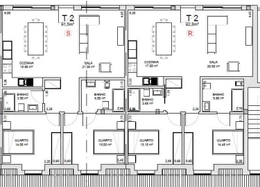 Apartamento T2 para Venda em O. Azeméis, Riba-Ul, Ul, Macinhata Seixa, Madail