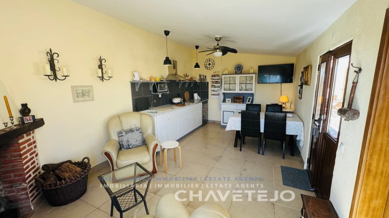 Quinta T2 para Venda em Maçãs de D. Maria Foto 22